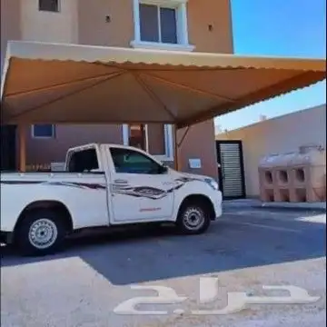 مظلات الجبيل وسواتر واصباغ الجبيل ترميم جلموده 0