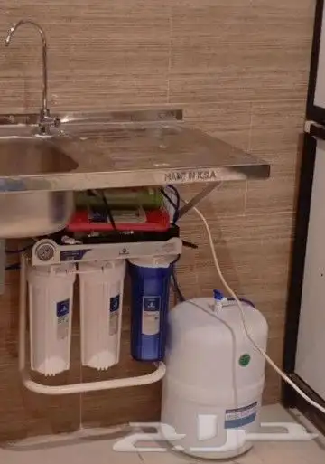 تركيب فلاتر مويه مياه العليا الملقى النرجس المصيف الياسمين 1