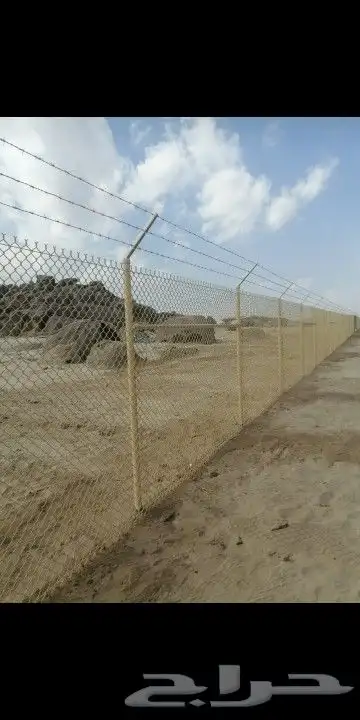 ابوناصرلتركيب وأعمال الشبوك الزراعيه والسياجات الامنيه 4