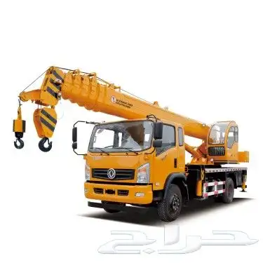 رافعه ونش كرين للإيجار 1