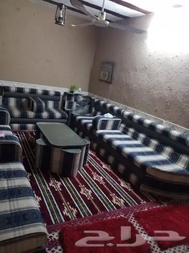 كنب للبيع اسفنج مضغوط 9