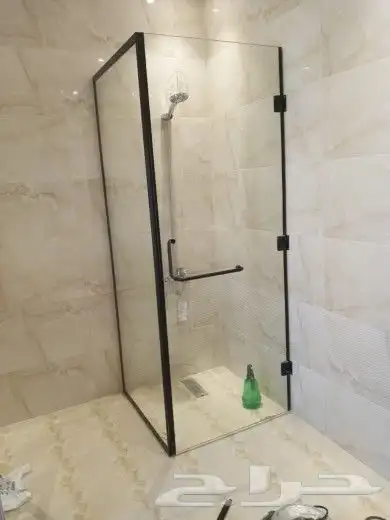 زجاج سكريت مكاتب وجهات مرايات دربزين لكسان استيكرات المنيوم 10