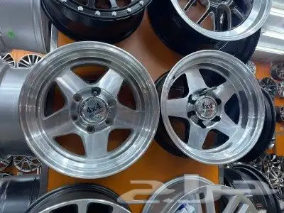 جنوط ريس مقاس 16 العرض 8 انش جديد كرتون 2