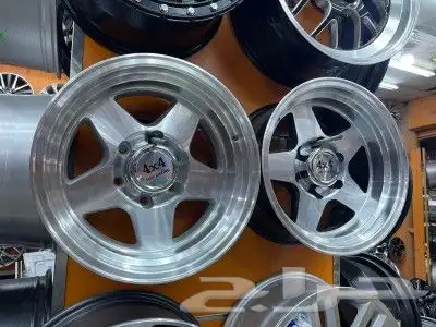 جنوط ريس مقاس 16 العرض 8 انش جديد كرتون 4