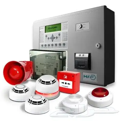 توريد وتركيب أنظمة مكافحة الحريق 2