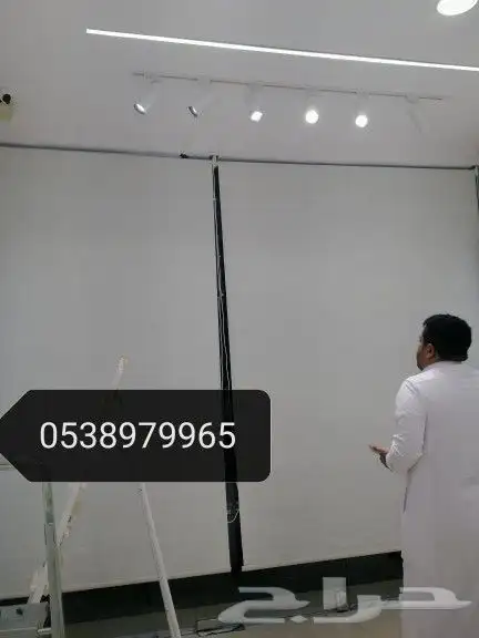 ستائر رول ستاره كلو موجود تركيب ستارة تفصيل كنب وتنجيد كنب 1