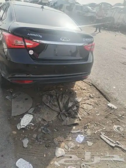 يوجد قطع غيارفقط السيارات تشليح شيره ريزو 5. موديل 2023 0