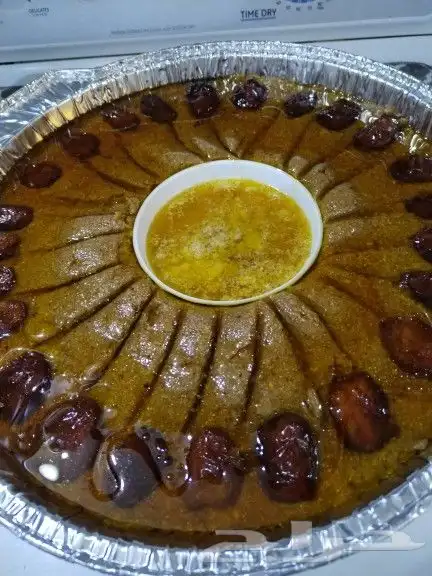 مطبخ ام لين حي النور الدمام 17