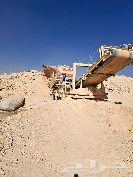 كسارة موبايلي للايجار 0
