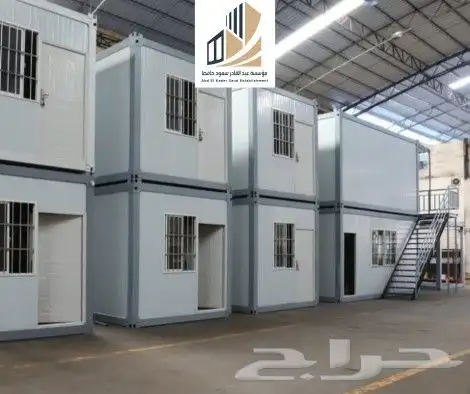 بركسات و كرفانات و هناجر 3