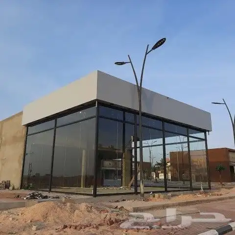 زجاج سكوريت والالمنيوم واستركشر 6