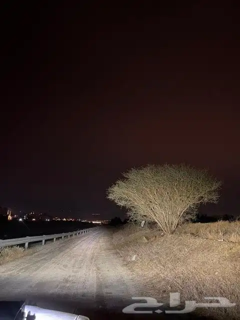 كشاف ليد بار للرحلات والبراري 6