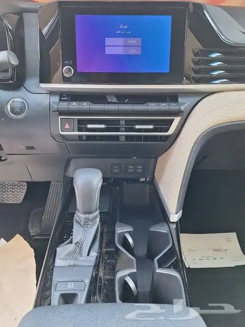 تويوتا كامري LE بنزين 2025 6