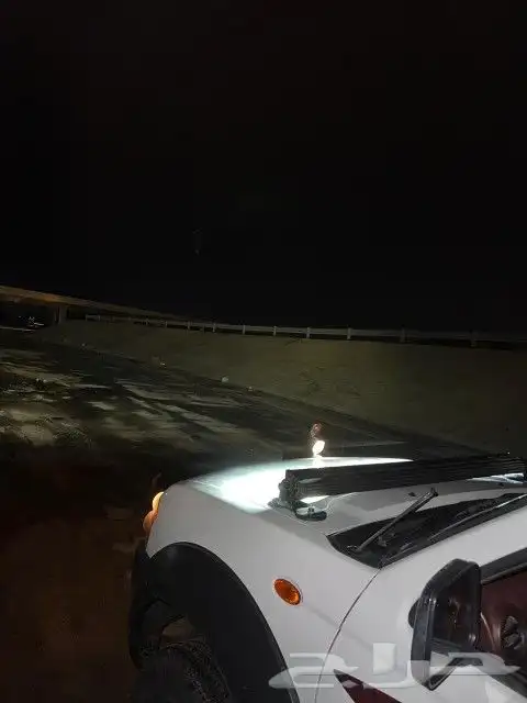 كشاف ليد بار للرحلات والبراري 3
