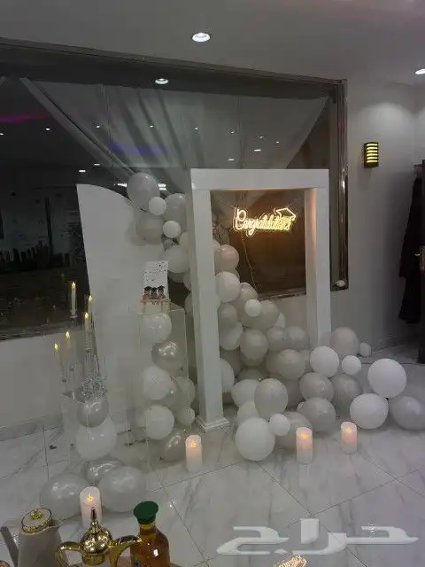 استراحة قسمين مسبح كبار ومسبح صغارألعاب مائيه وملعب صابوني م 35