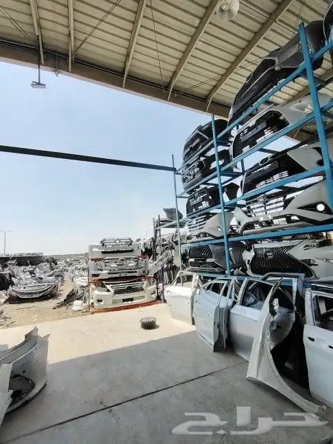 تشليح الرياض جميع انواع القطع الغيار 5