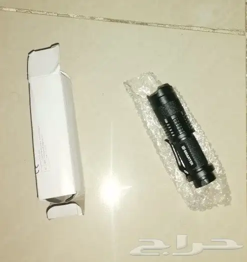 كشاف يكتشف العقارب و يكتشف بول الحيوانات 7