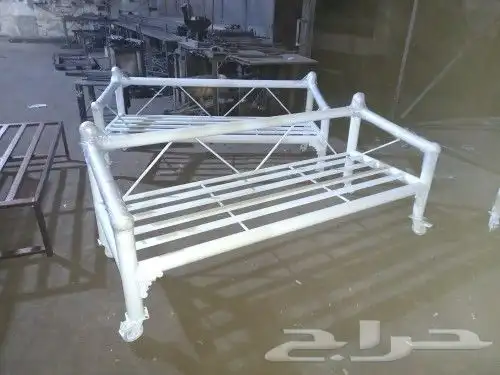 كراسي حديد جلسات خارجيه مراكيز شعبيه كويتيه 4