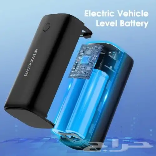 RAVPower PD Pioneer 20mAh 70W 4-Port Power Bank 6