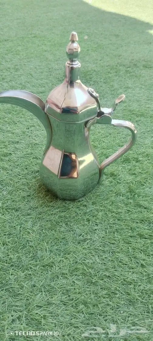 للبيع الدله مصفاه حق قهوه نظيفه 1