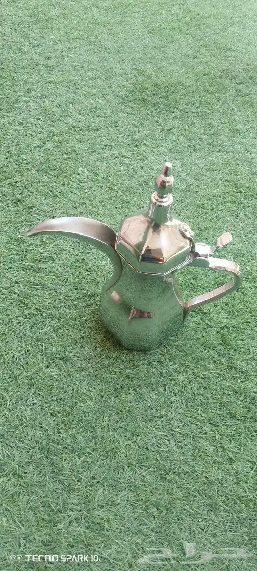 للبيع الدله مصفاه حق قهوه نظيفه 0