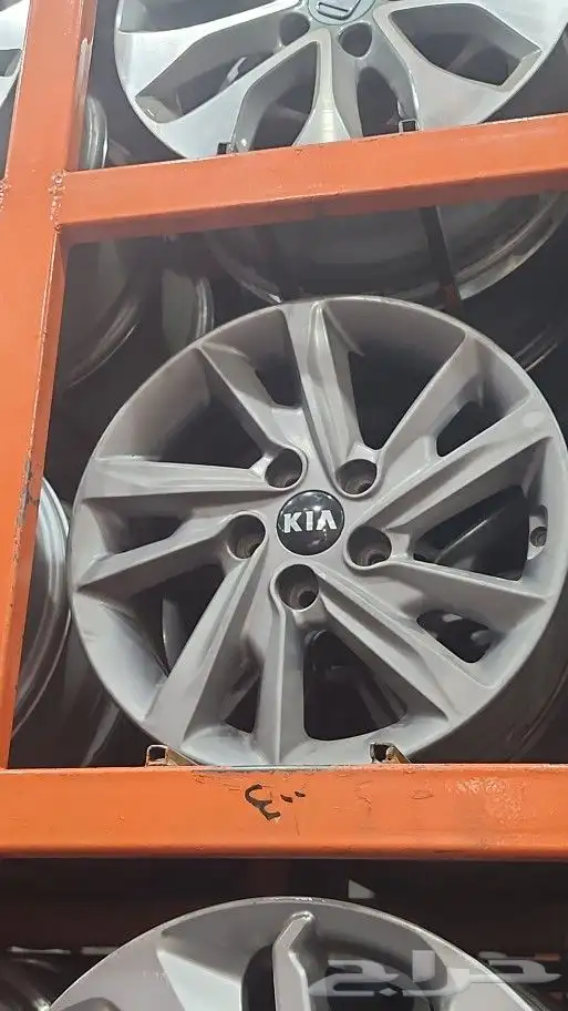 جميع انواع الجنوط والصواميل 2