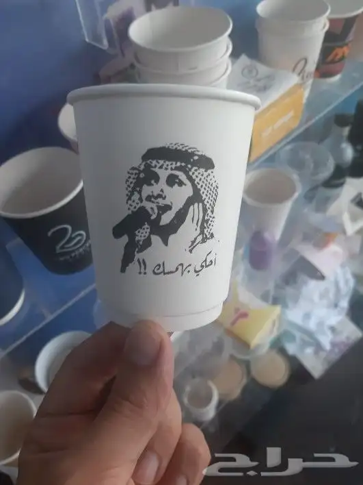 مطبعة مطبوعات دعاية واعلان لوحات احرف بارزه 5