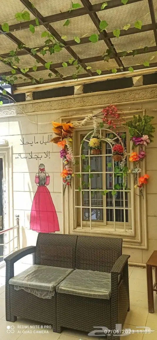 استراحة قسمين مسبح كبار ومسبح صغارألعاب مائيه وملعب صابوني م 33