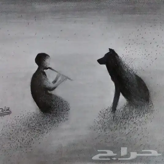 رسم طلبات خاصة بالرصاص 9