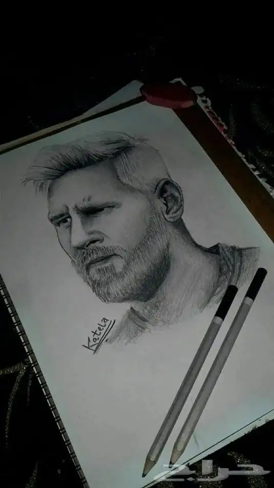رسم طلبات خاصة بالرصاص 3
