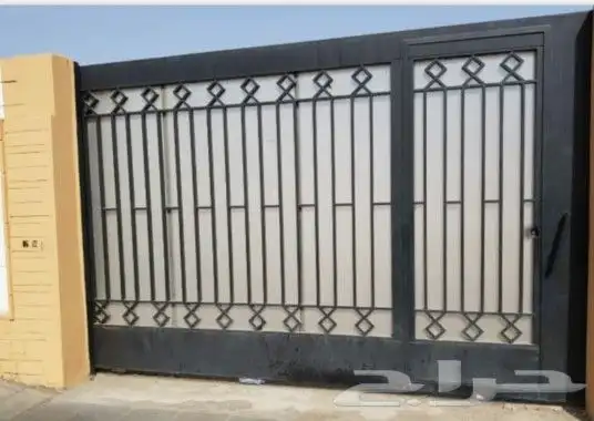 الألمنيوم والحديد والخشب والجبس بورد 2