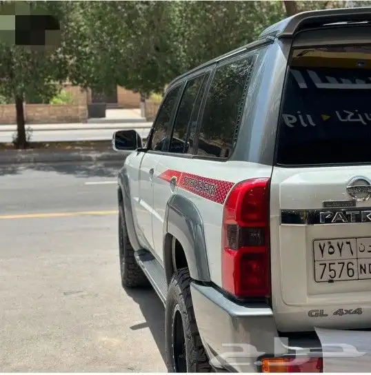 ترهيم سوبر سفاري نيسان 2005 الى 2023 4