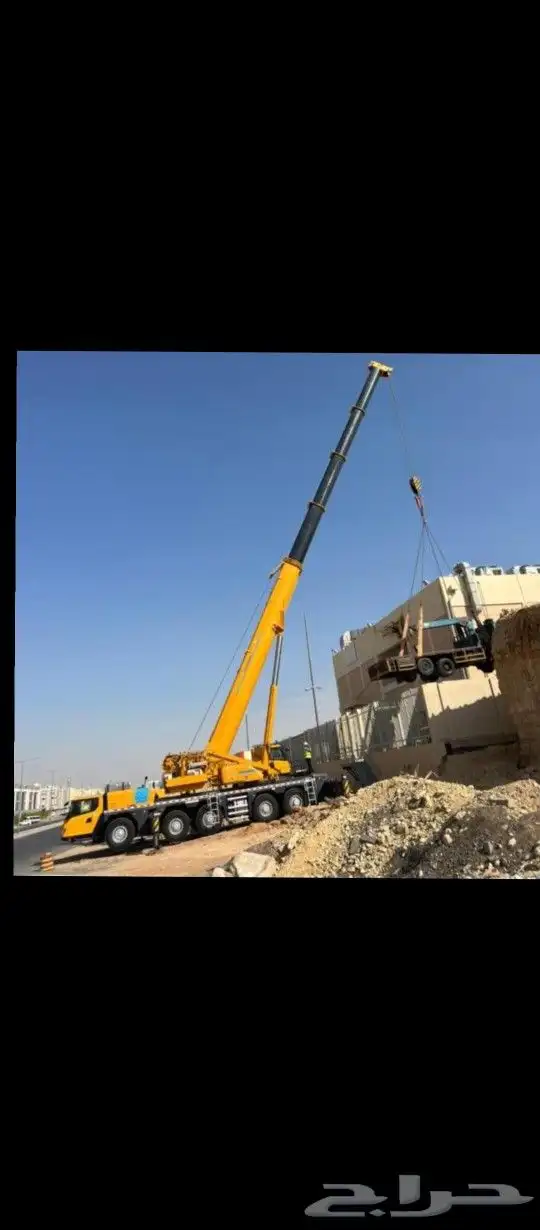 رافعه وانش الايجار الرياض مدار 24ساعه 6