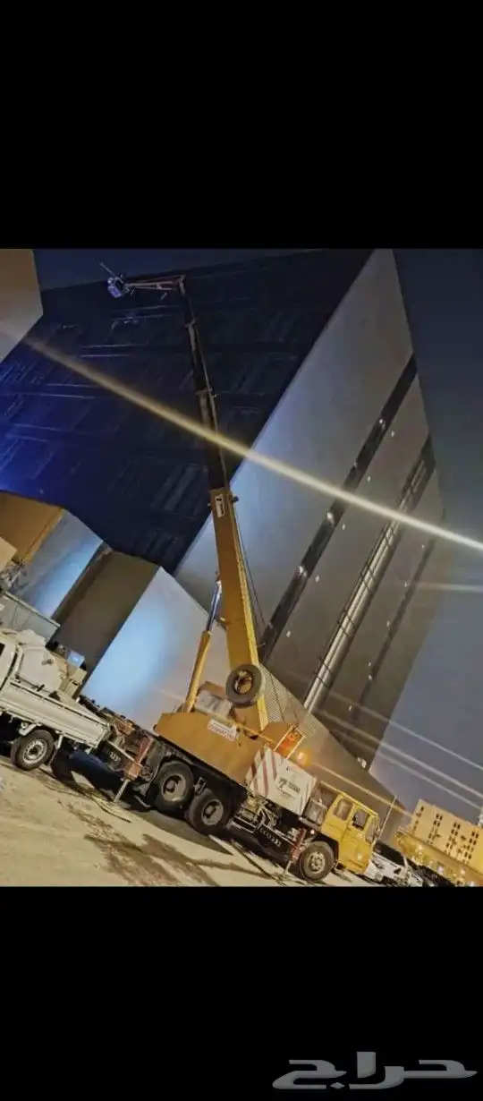 رافعه وانش الايجار الرياض مدار 24ساعه 7