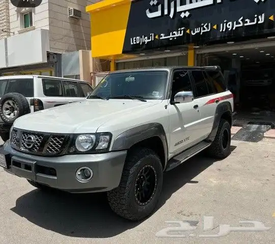 ترهيم سوبر سفاري نيسان 2005 الى 2023 3