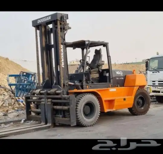رافعه شوكيه Forklift 1