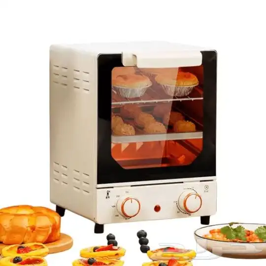 فرن سيلفر كريست متعدد الوظائف. 0