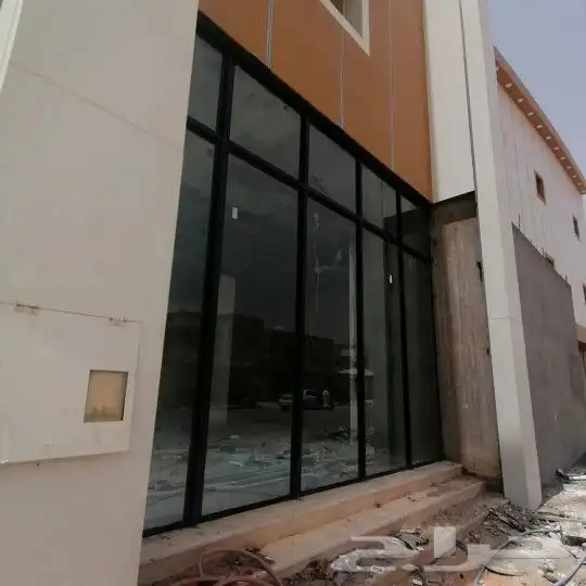 زجاج سكوريت والالمنيوم واستركشر 3