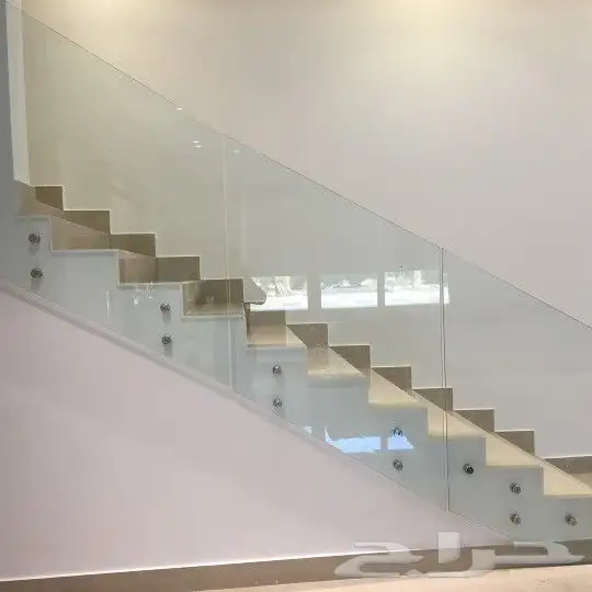 زجاج سكريت مكاتب وجهات مرايات دربزين لكسان استيكرات المنيوم 8