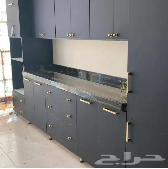 مطابخ جديد جاهز وتفصيل ع حسب الطلب 2