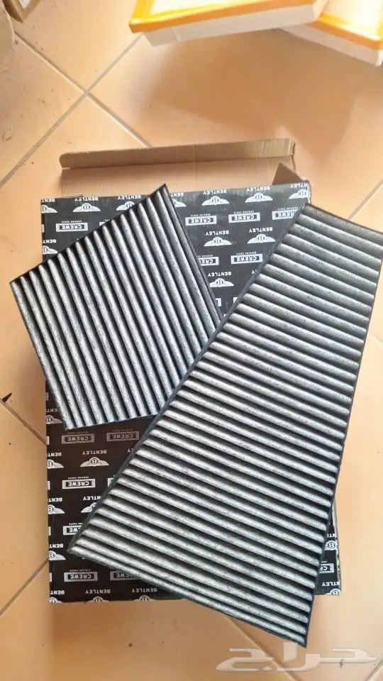 قطع بنتلي 10