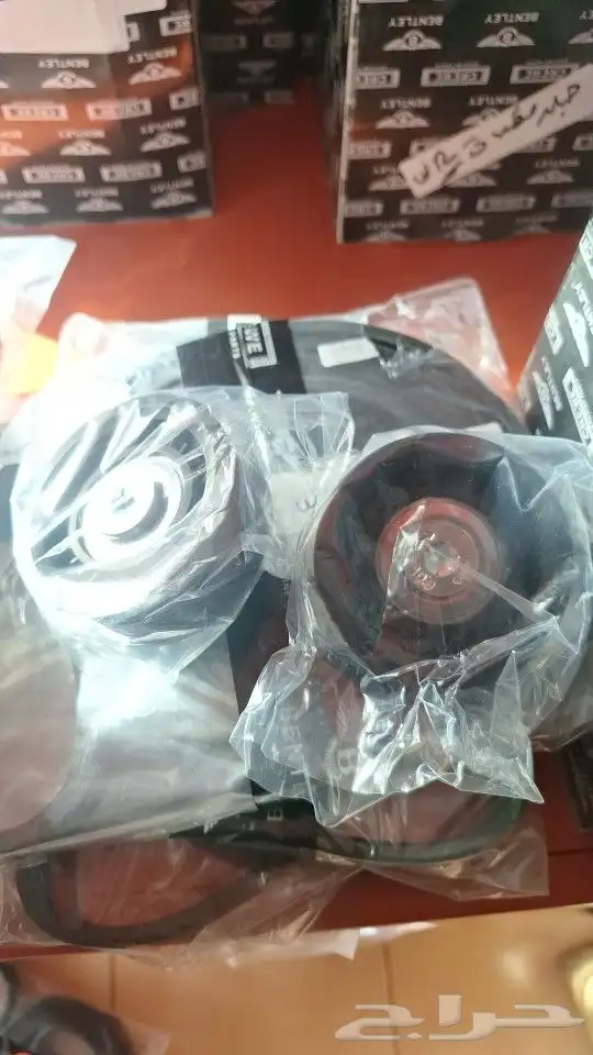 قطع بنتلي 12