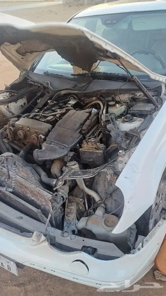 قطع غيار مرسيدس قطع غيار 4