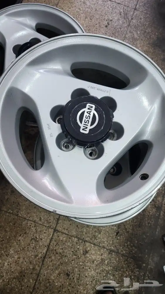 جميع انواع الجنوط والصواميل 6