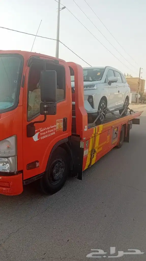 سطحه هيدروليك السليل إلى جميع مدن المملكة 2