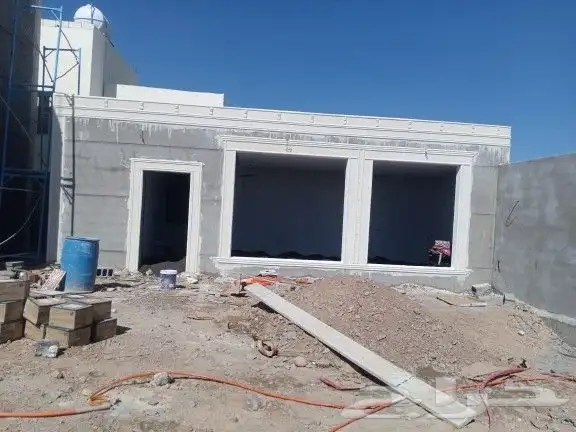 ديكورات خارجيه بديل الحجر 9