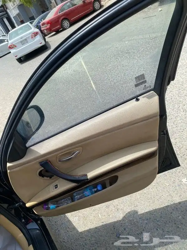 بي ام 316ماكينه 1600cc4سلندر اللون اسود 3