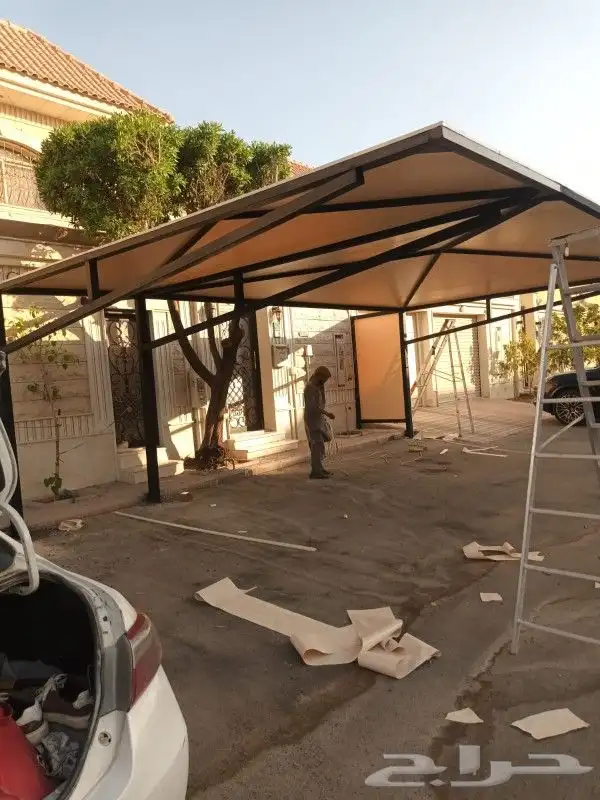 مظلات و سواتر مغفوري لتواصل 5
