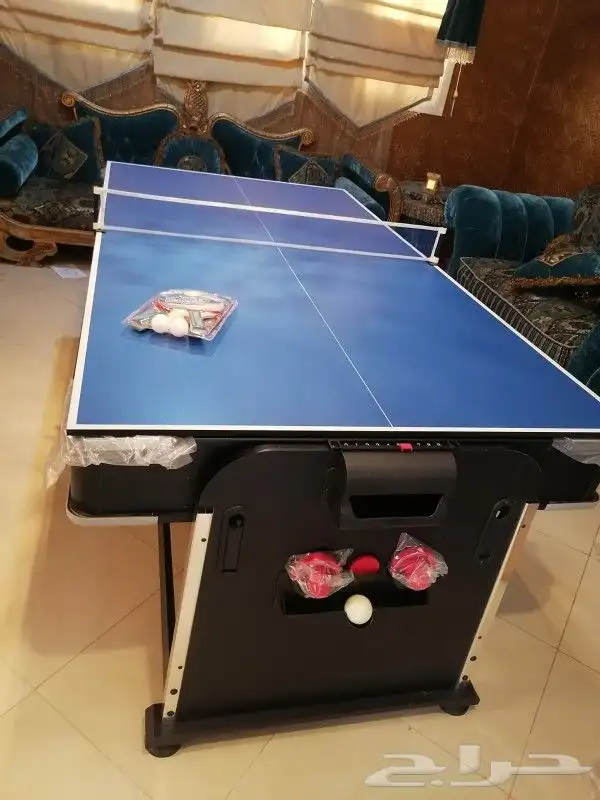 زحاليق كبيرة وصغير نطاطات مراجيح تنس هوكي بلياردو فرفيره 11