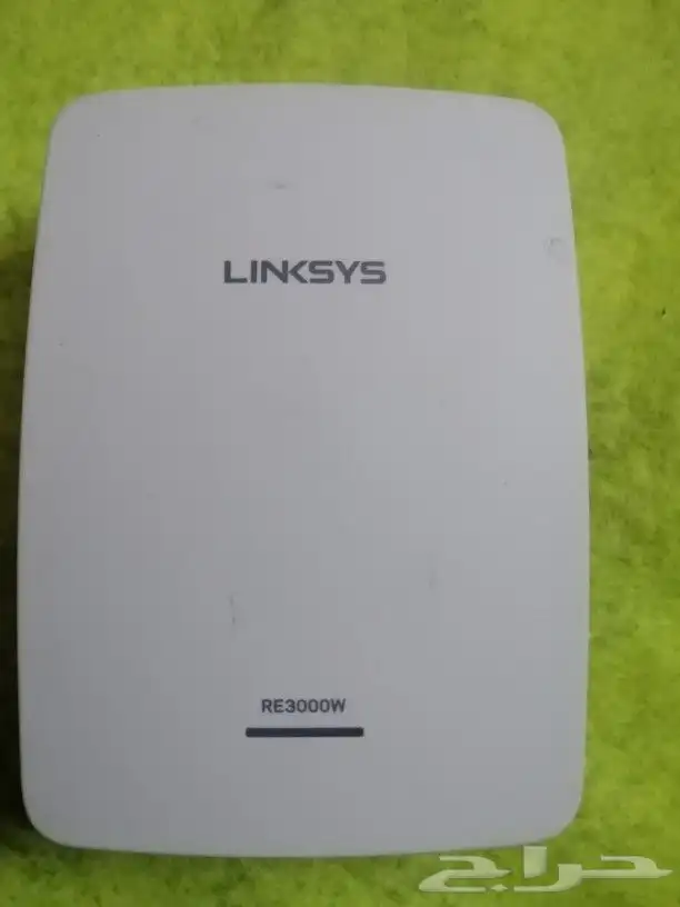 مقوي شبكه لاسلكي LINKSYS 0
